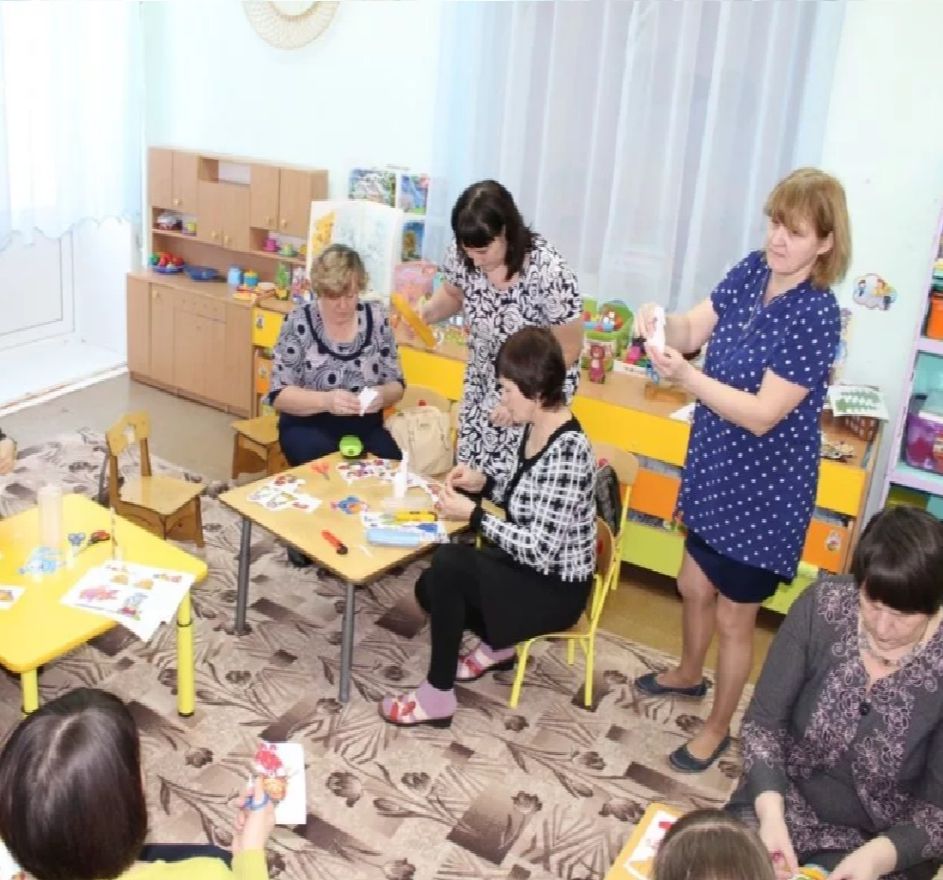 Управление персоналом и развитие современной дошкольной образовательной организации
